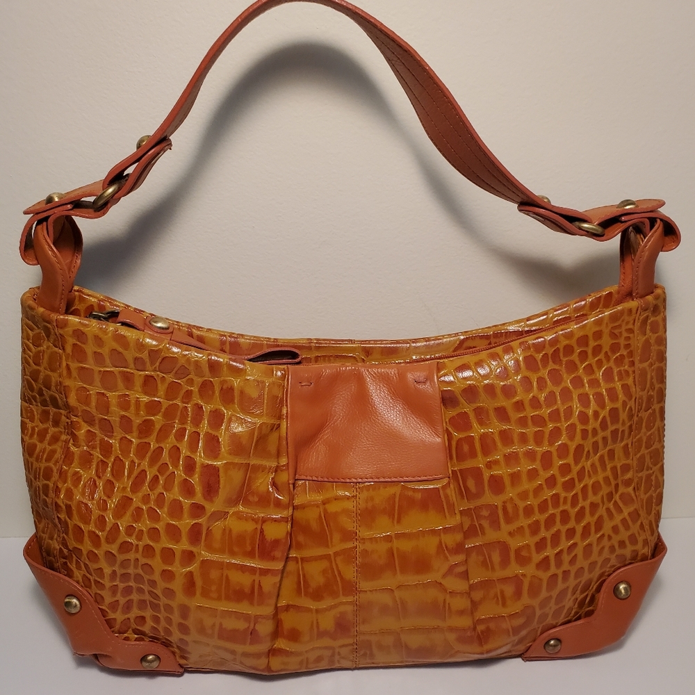 Michael Rome Design Ladies Leather Shoulder bag